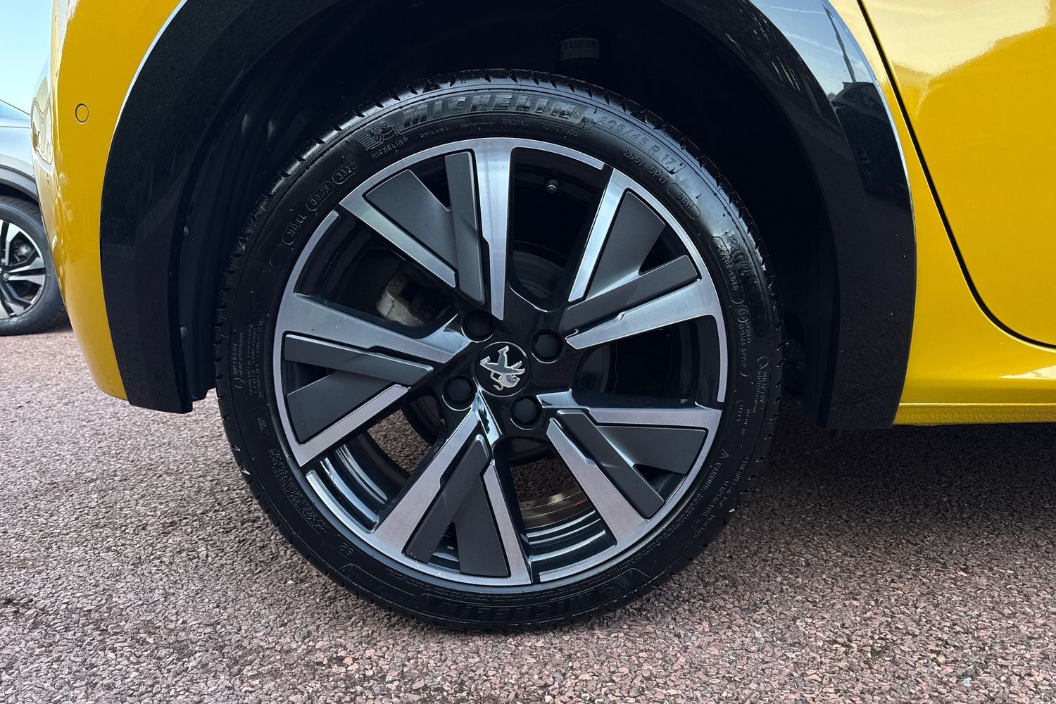 Used Peugeot 208 2022 for sale - 78163408: Photo 11