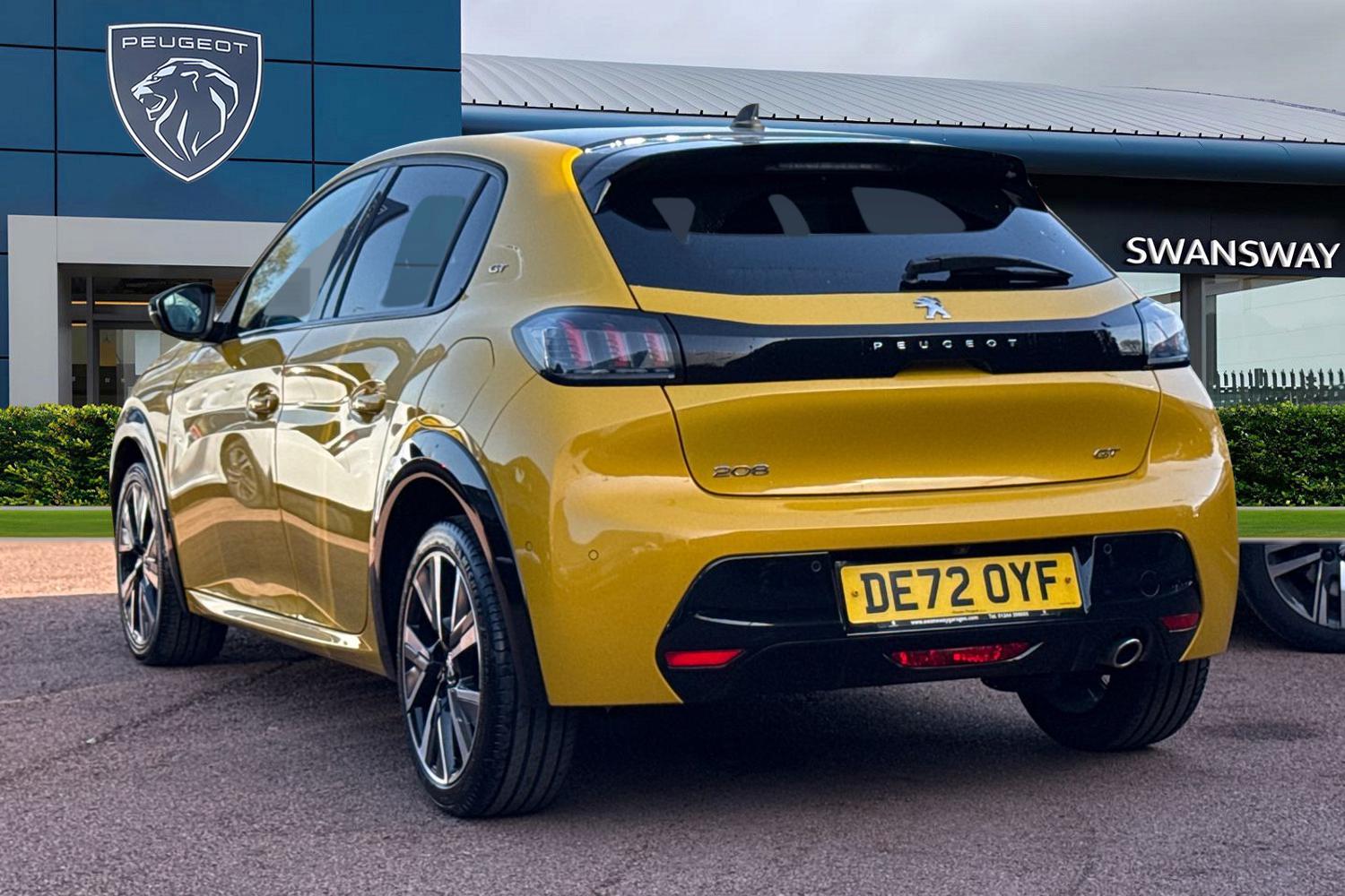 Used Peugeot 208 2022 for sale - 78163408: Photo 2