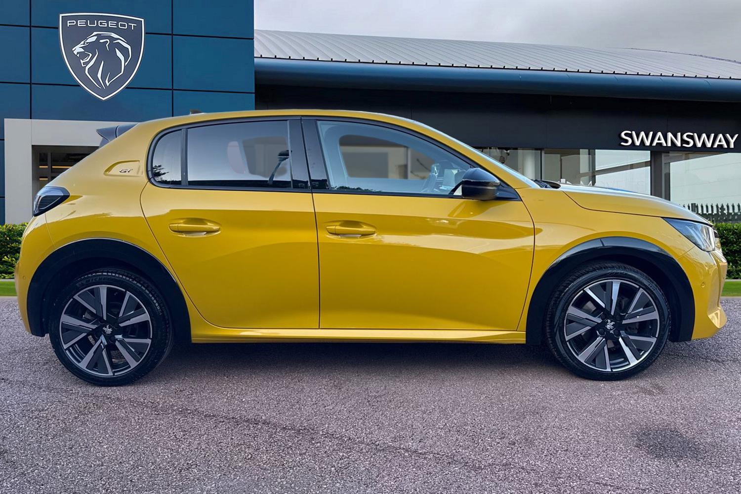 Used Peugeot 208 2022 for sale - 78163408: Photo 3