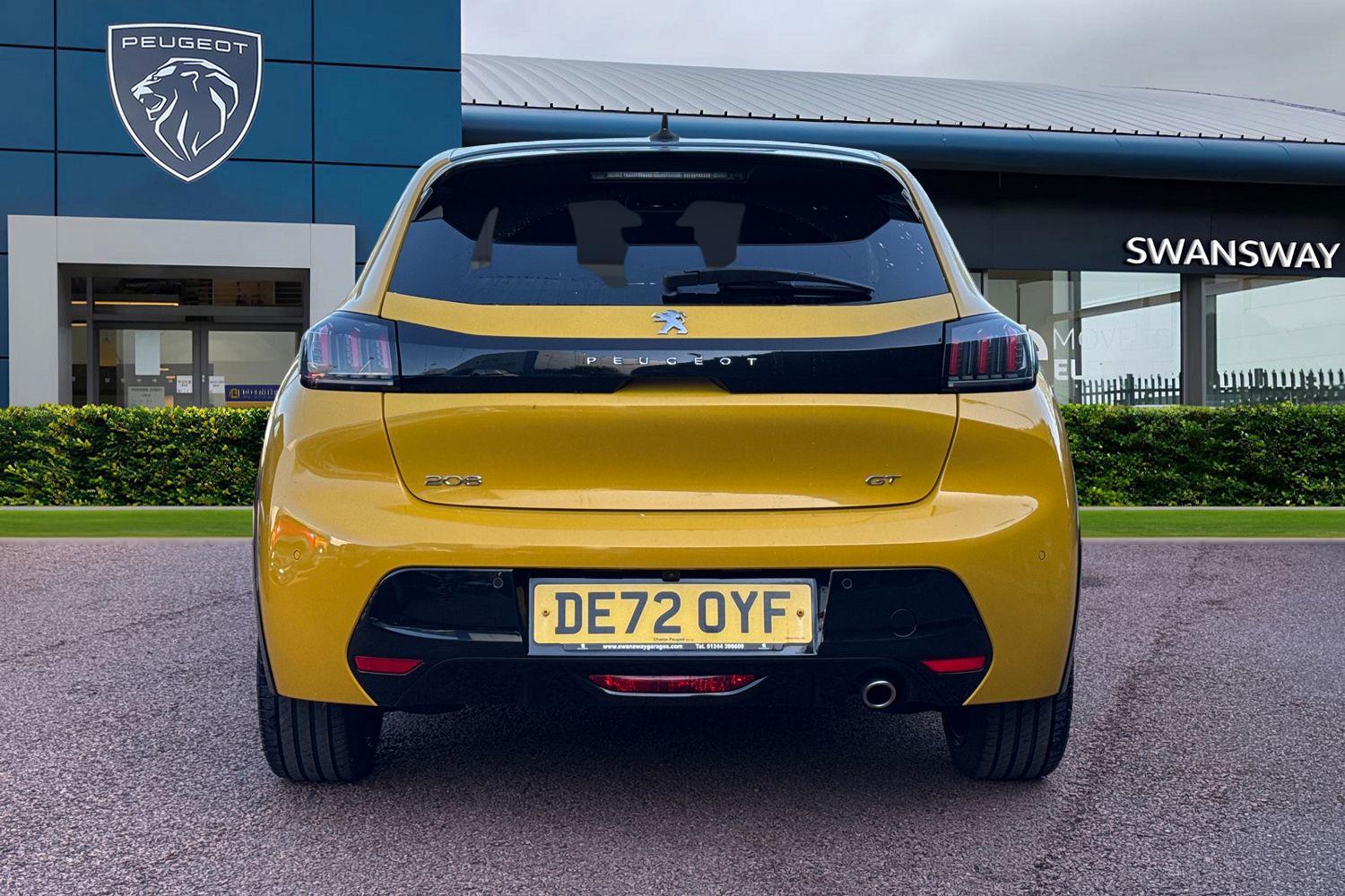 Used Peugeot 208 2022 for sale - 78163408: Photo 4