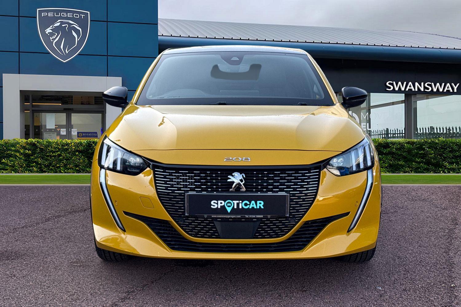 Used Peugeot 208 2022 for sale - 78163408: Photo 6