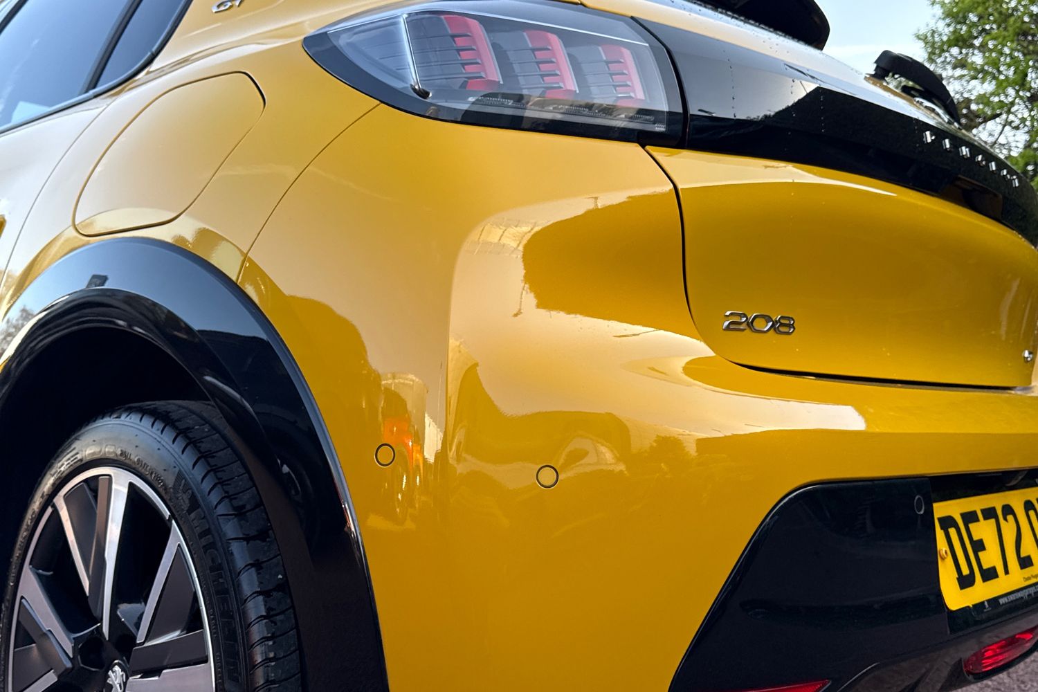 Used Peugeot 208 2022 for sale - 78163408: Photo 8