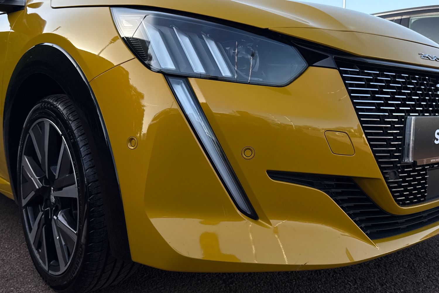 Used Peugeot 208 2022 for sale - 78163408: Photo 9