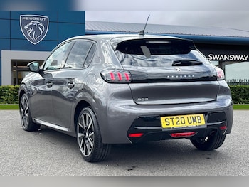 Used Peugeot 208 2020 for sale - 75705152: Photo