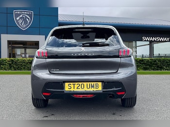 Used Peugeot 208 2020 for sale - 75705152: Photo