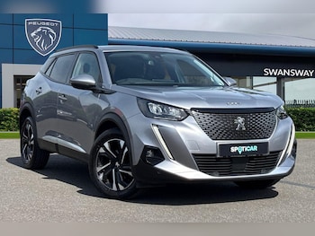 Used Peugeot 2008 2020 for sale - 78673581: Photo