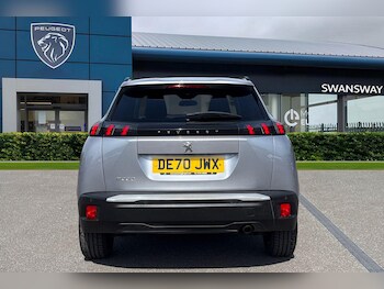 Used Peugeot 2008 2020 for sale - 78673581: Photo