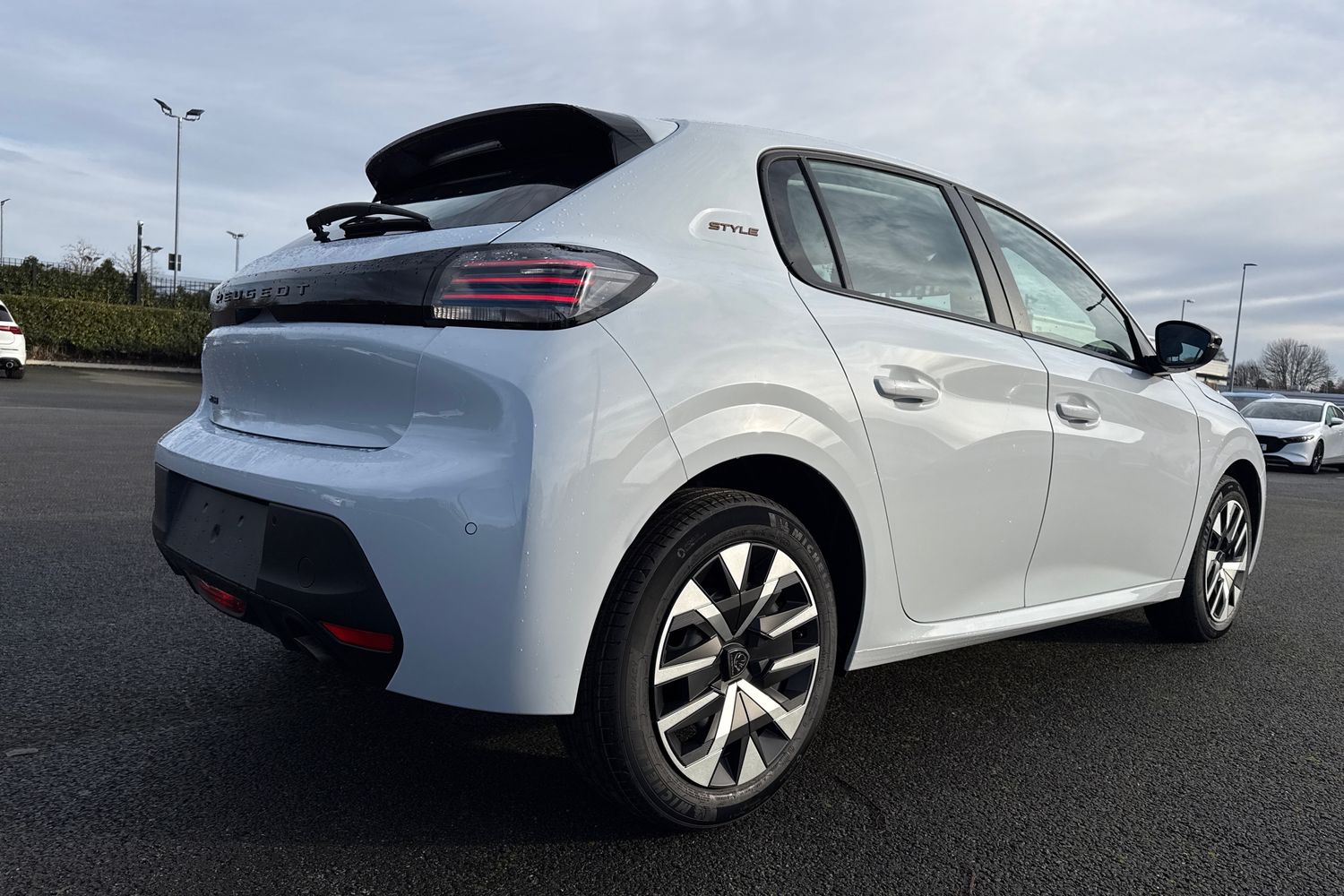 Used Peugeot 208 2026 for sale - 77187487: Photo 34