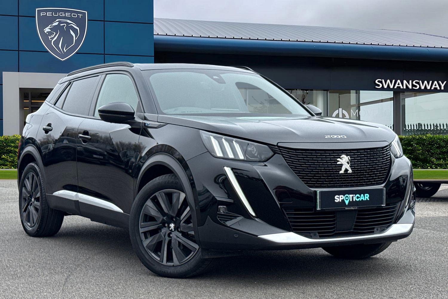 Used Peugeot 2008 2021 for sale - 77973296: Photo 1