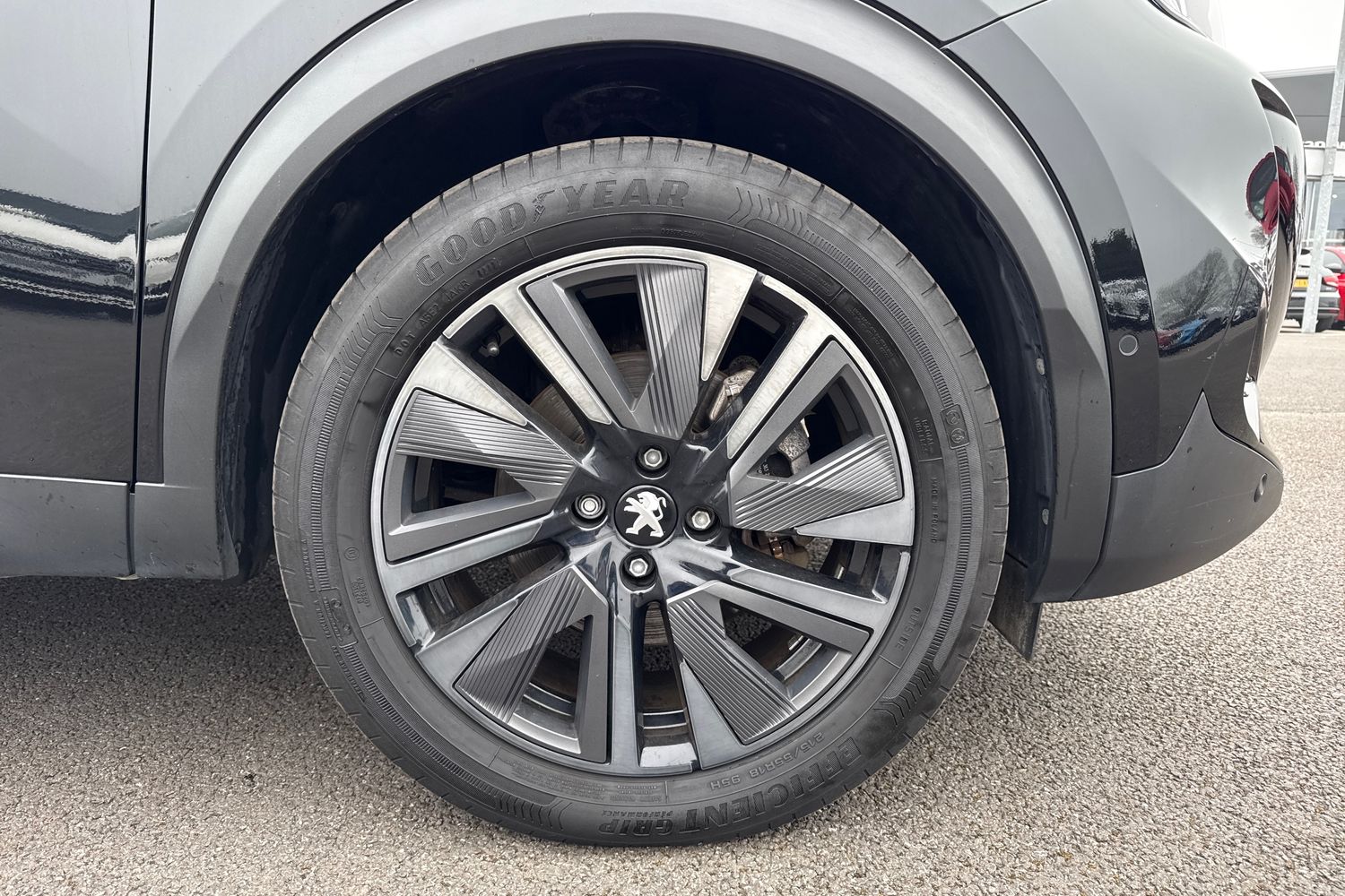 Used Peugeot 2008 2021 for sale - 77973296: Photo 10