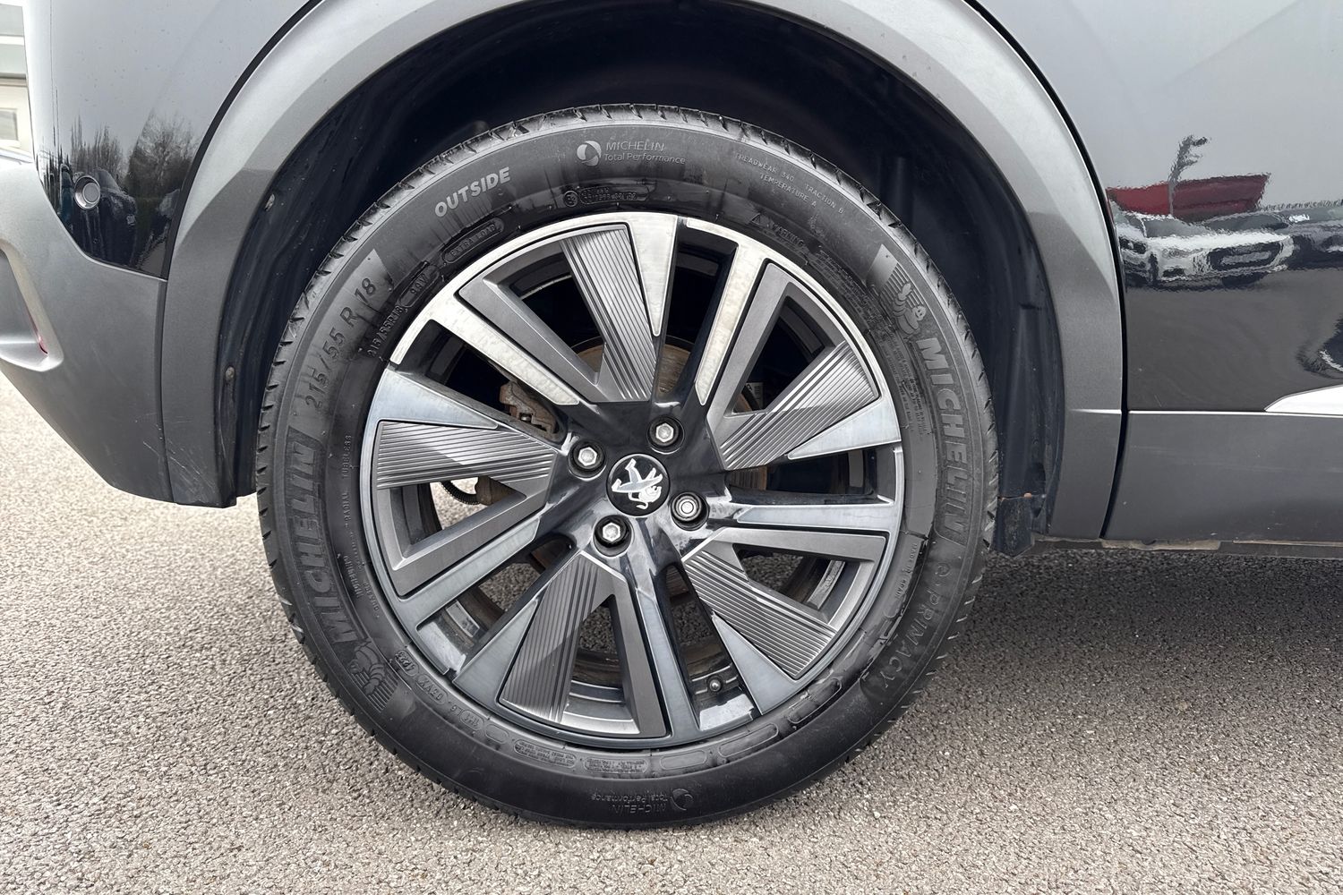 Used Peugeot 2008 2021 for sale - 77973296: Photo 11