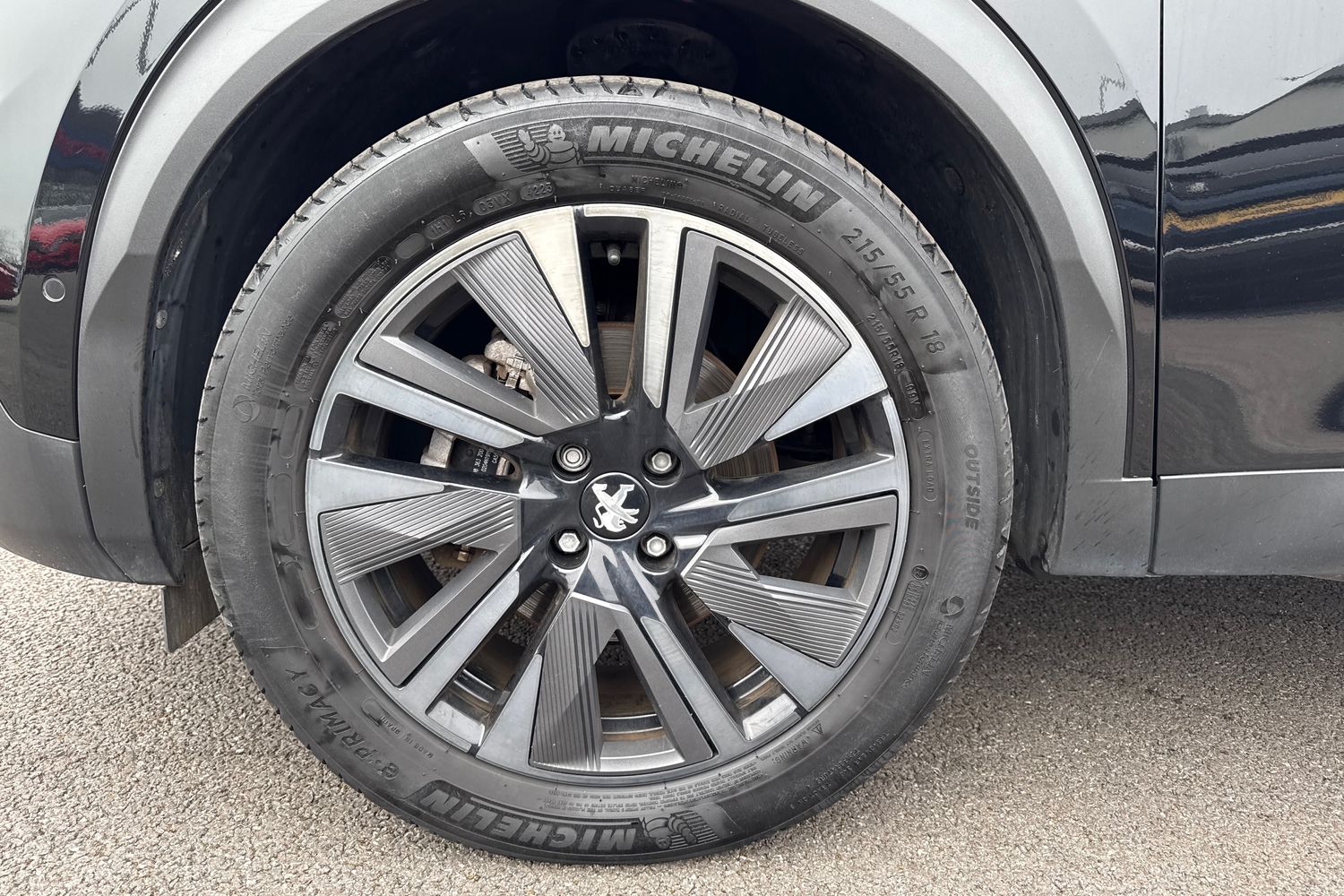 Used Peugeot 2008 2021 for sale - 77973296: Photo 12