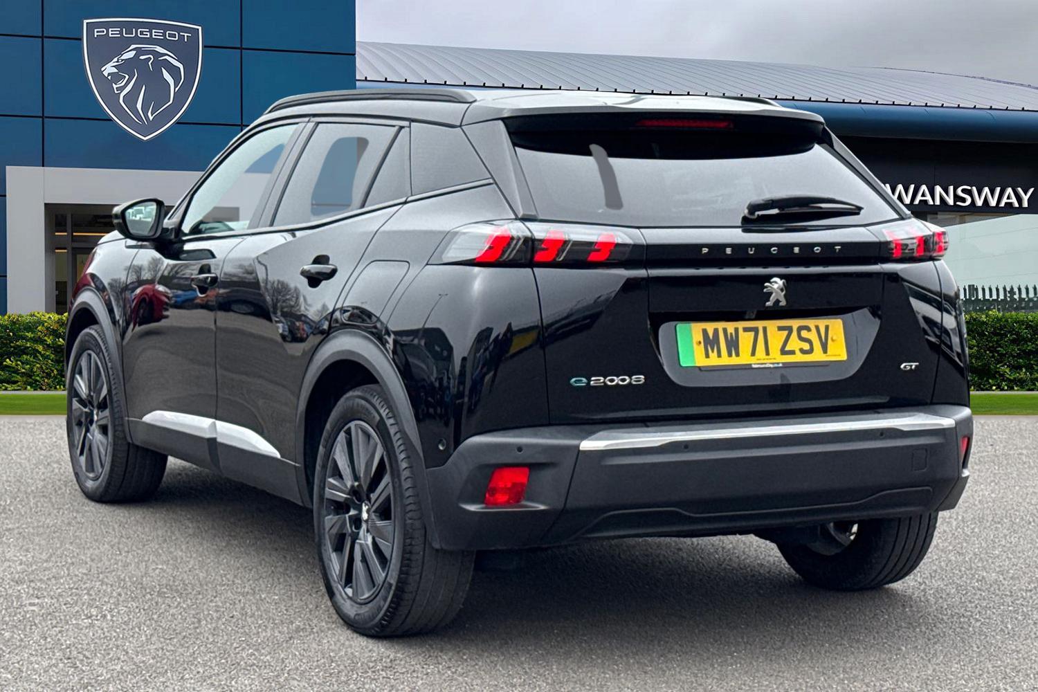 Used Peugeot 2008 2021 for sale - 77973296: Photo 2