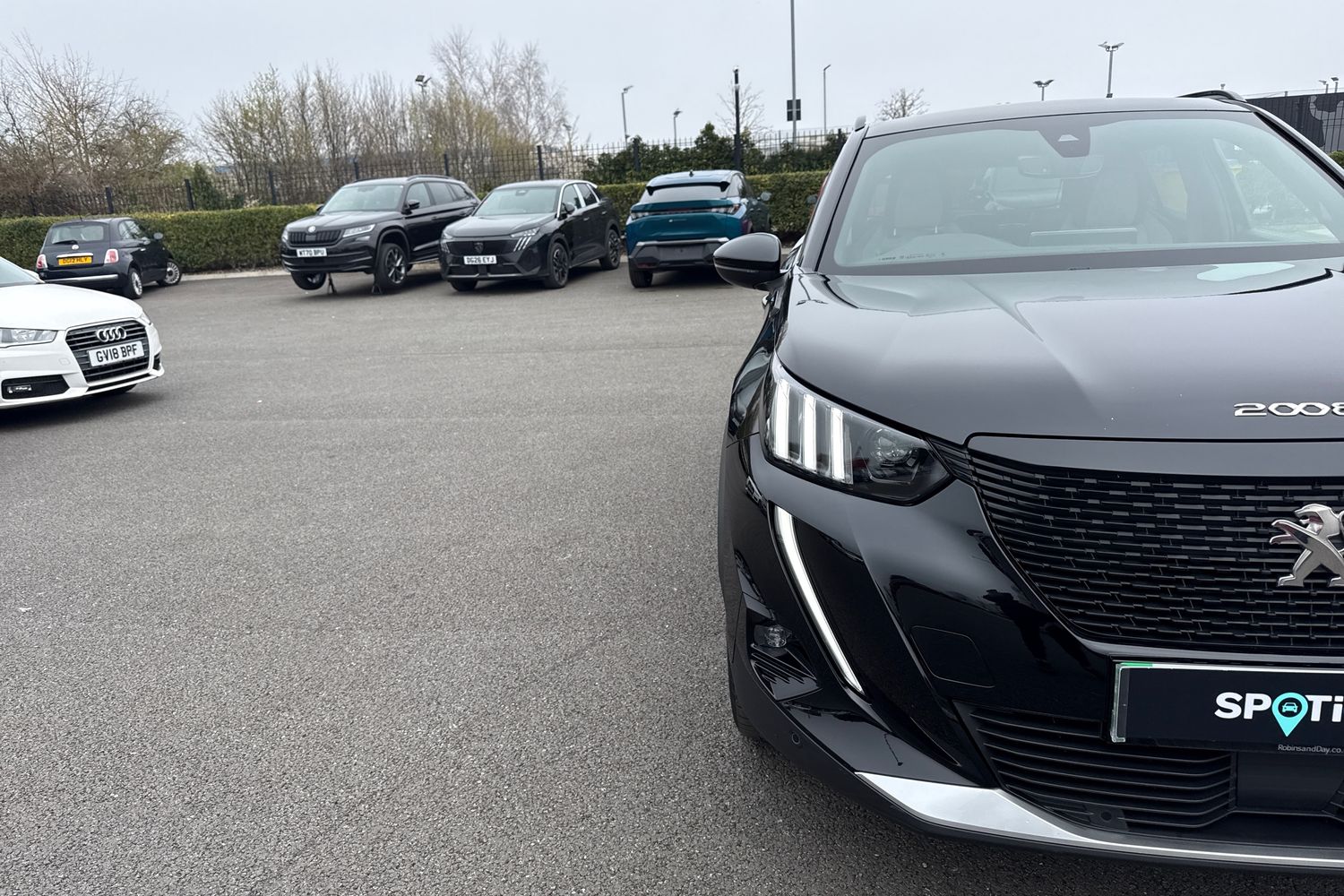 Used Peugeot 2008 2021 for sale - 77973296: Photo 25