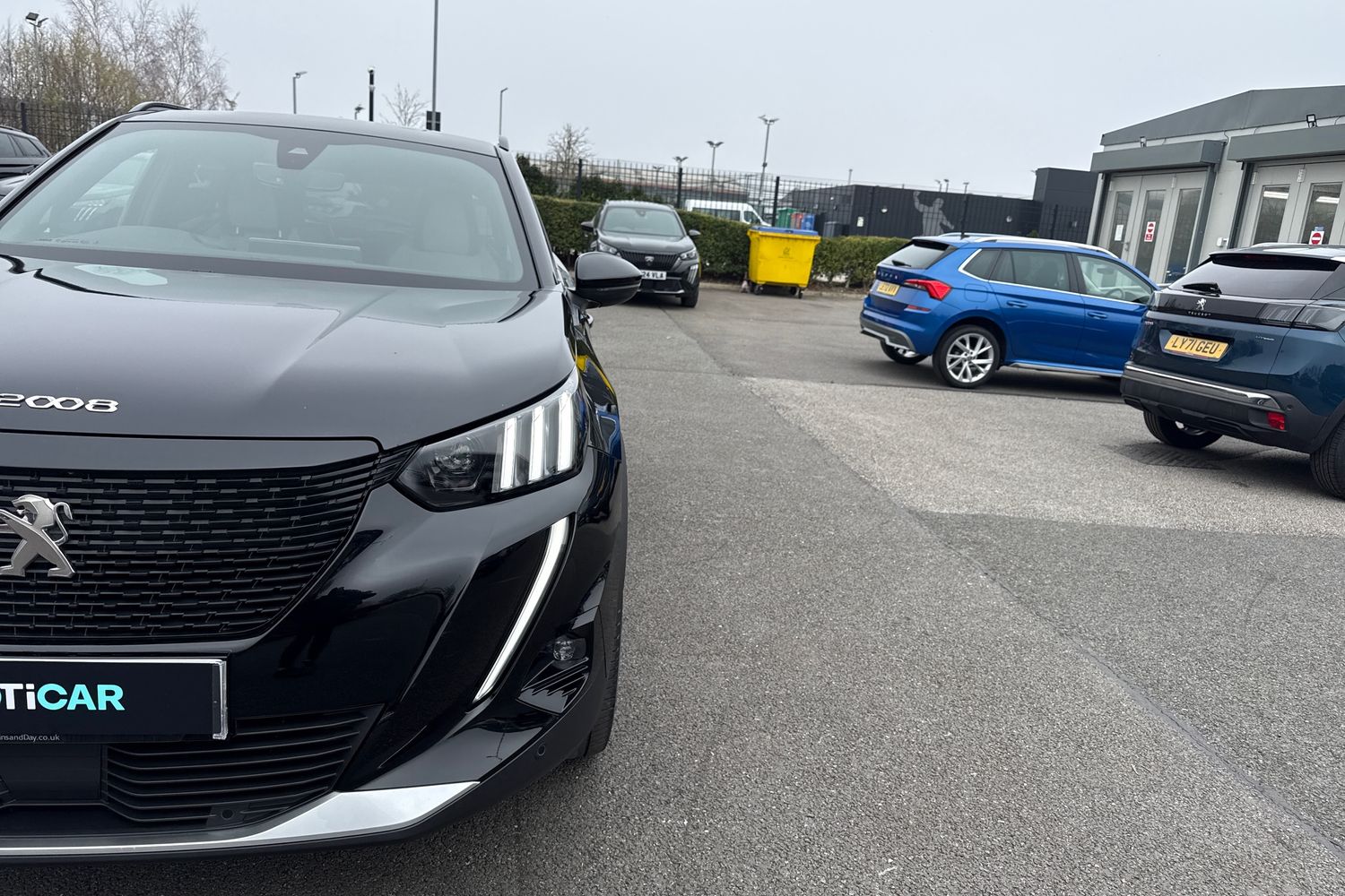 Used Peugeot 2008 2021 for sale - 77973296: Photo 26