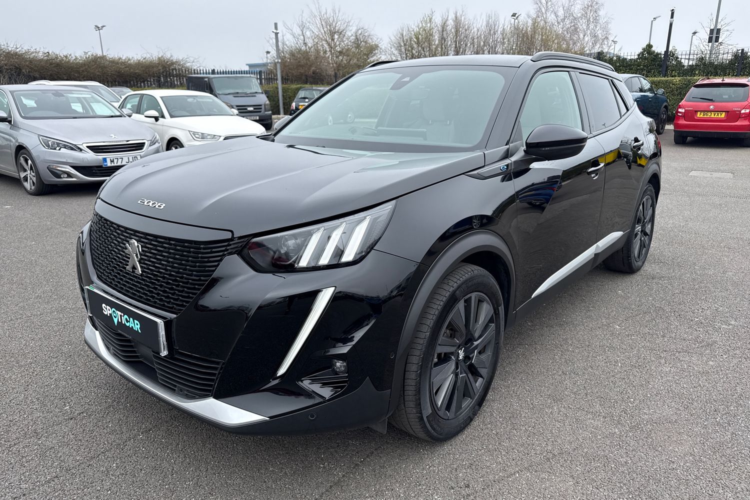 Used Peugeot 2008 2021 for sale - 77973296: Photo 27