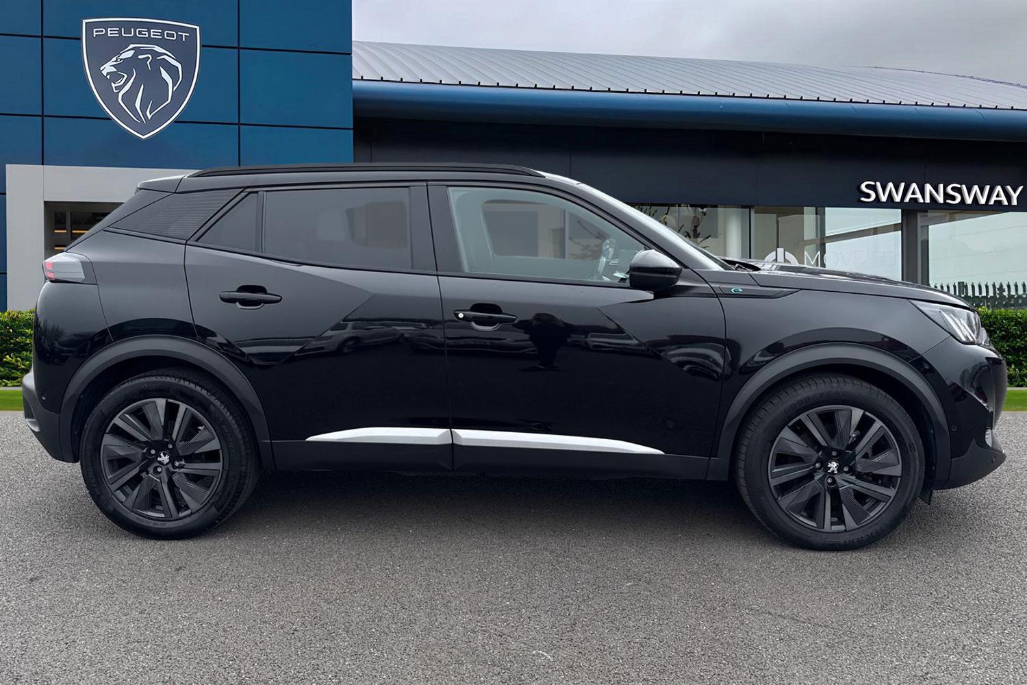 Used Peugeot 2008 2021 for sale - 77973296: Photo 3