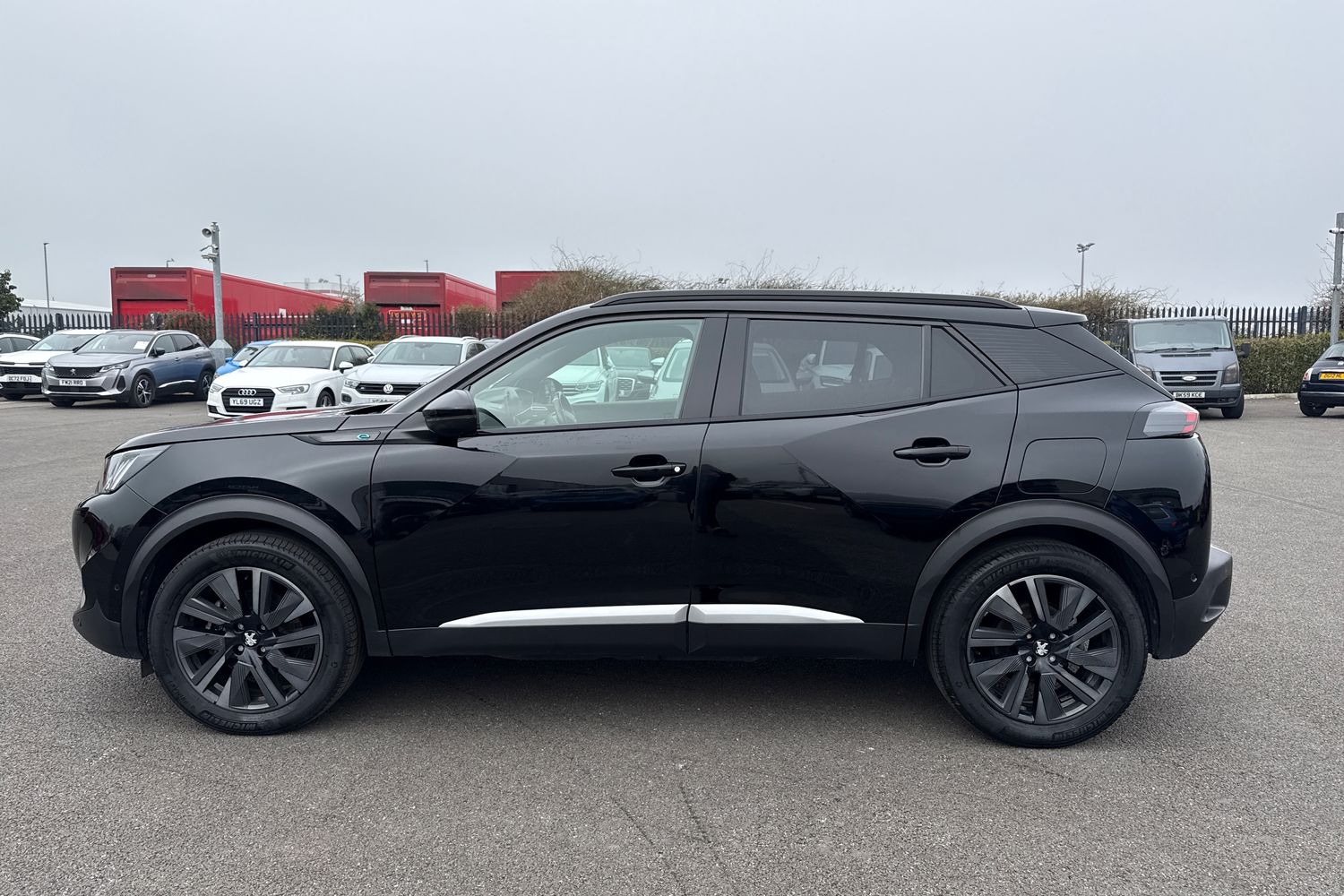 Used Peugeot 2008 2021 for sale - 77973296: Photo 31