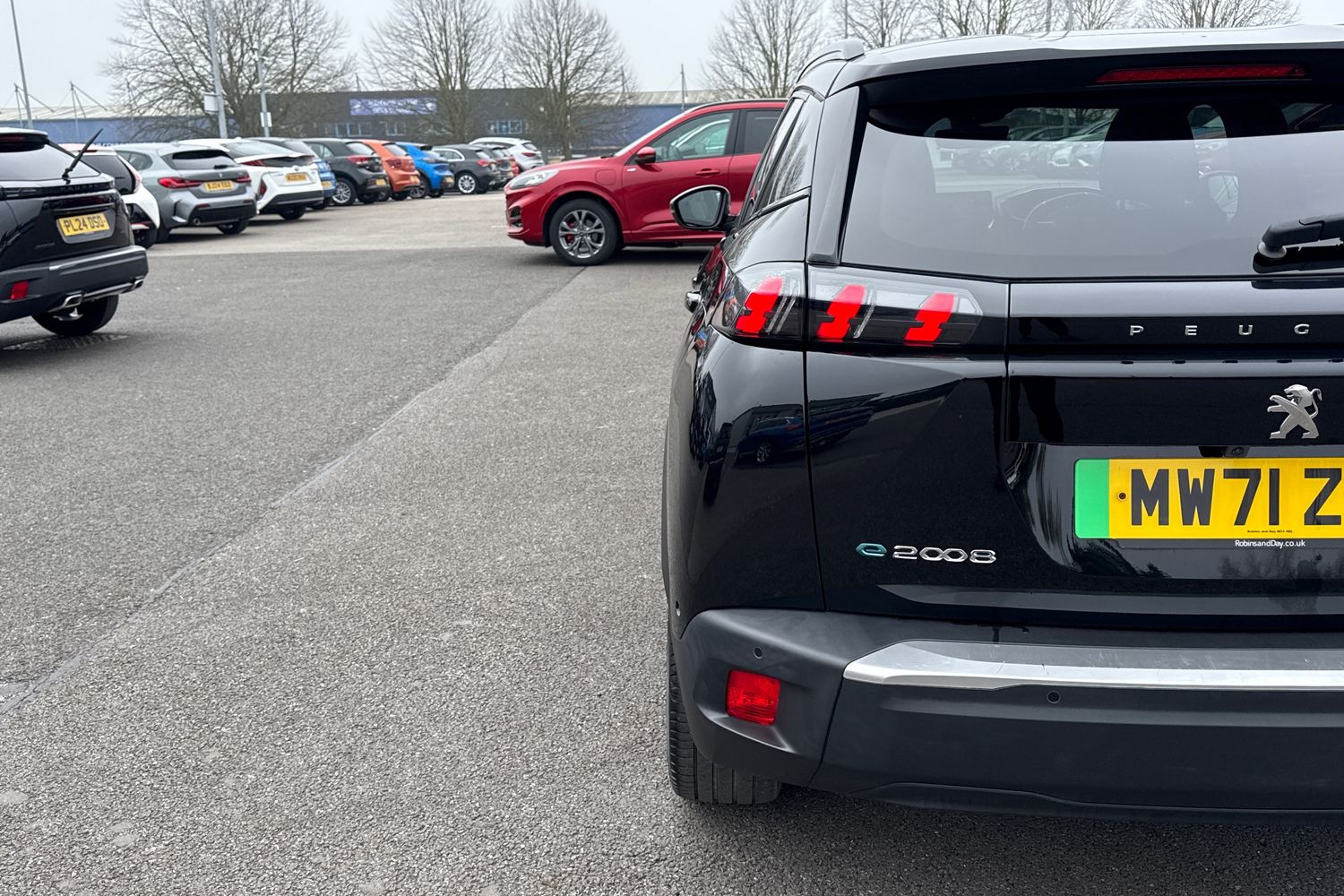 Used Peugeot 2008 2021 for sale - 77973296: Photo 32