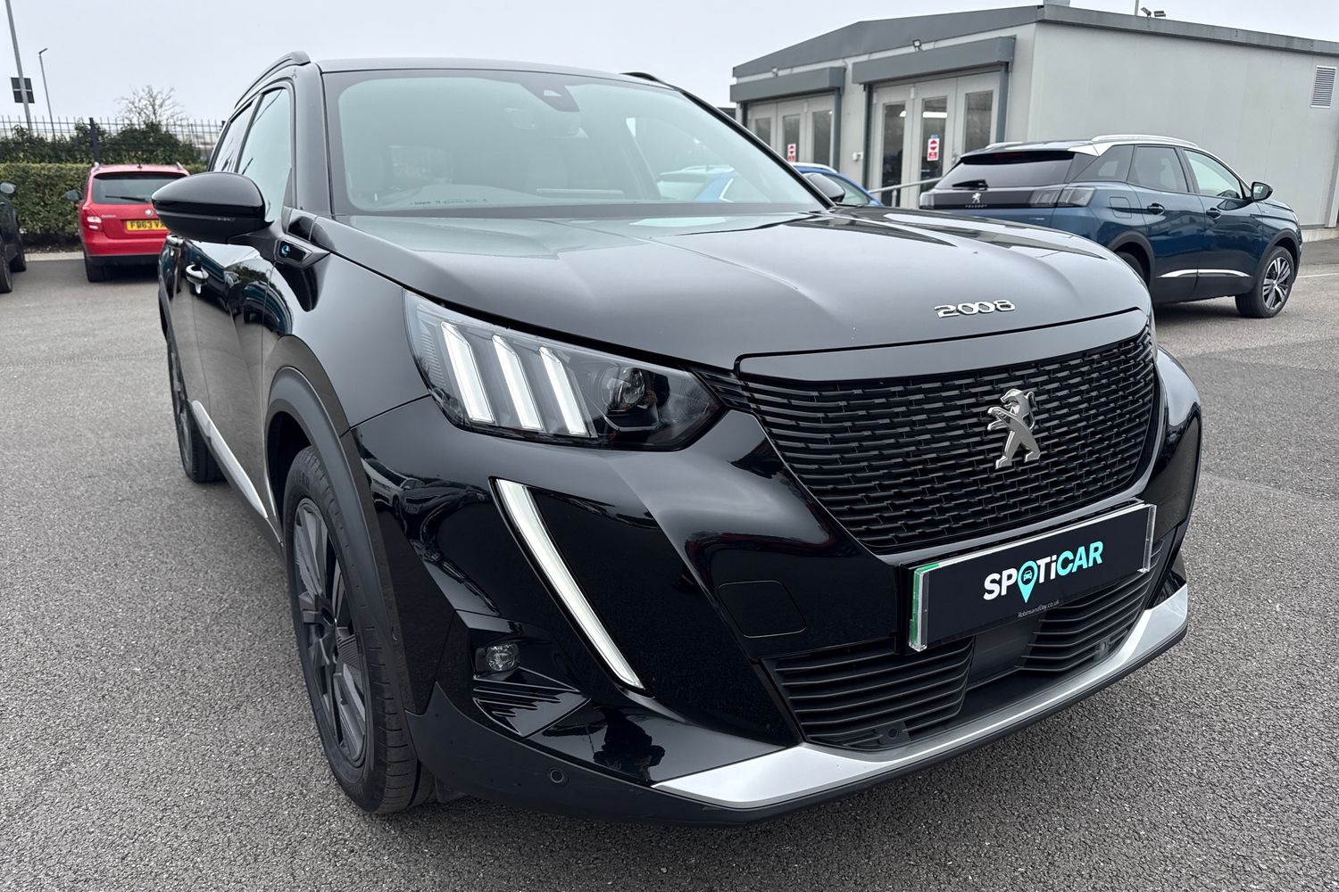 Used Peugeot 2008 2021 for sale - 77973296: Photo 9