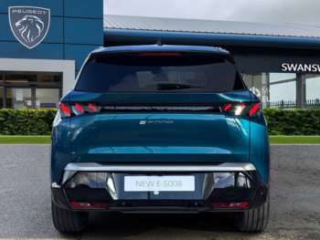 Used Peugeot E-5008 2025 for sale - 73423529: Photo