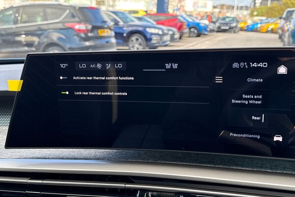 Used Peugeot E-5008 2025 for sale - 73423529: Photo 51