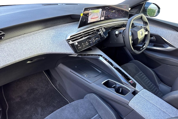 Used Peugeot E-5008 2025 for sale - 73423529: Photo 8