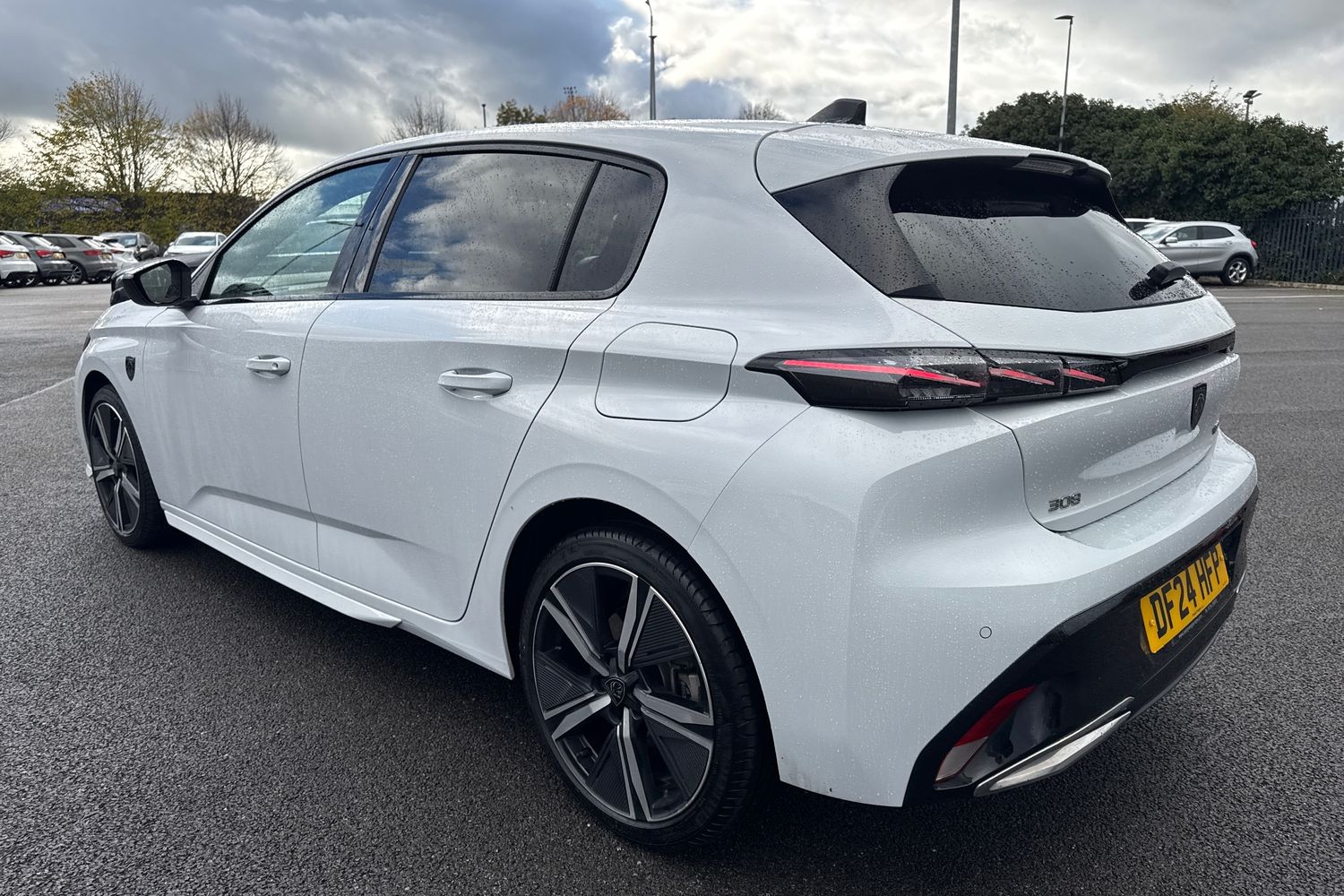 Used Peugeot 308 2024 for sale - 76374770: Photo 30