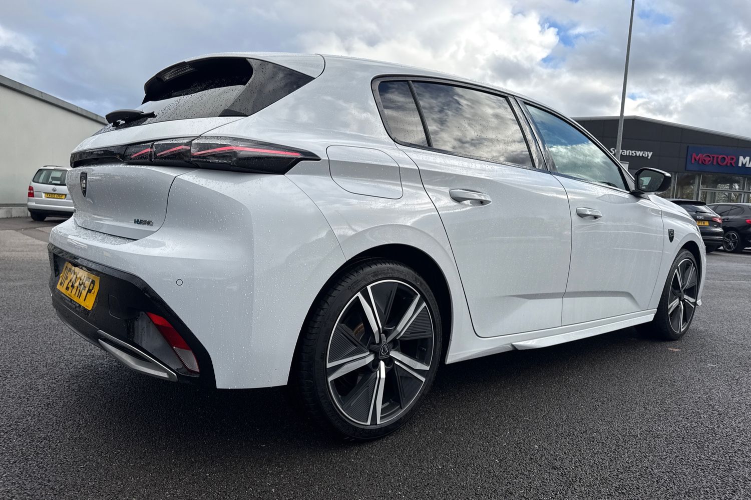 Used Peugeot 308 2024 for sale - 76374770: Photo 35