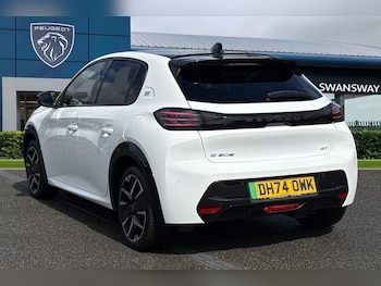 Used Peugeot E-208 2025 for sale - 78577246: Photo