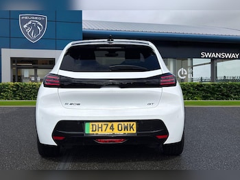 Used Peugeot E-208 2025 for sale - 78577246: Photo