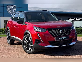 Peugeot 2008 feature image
