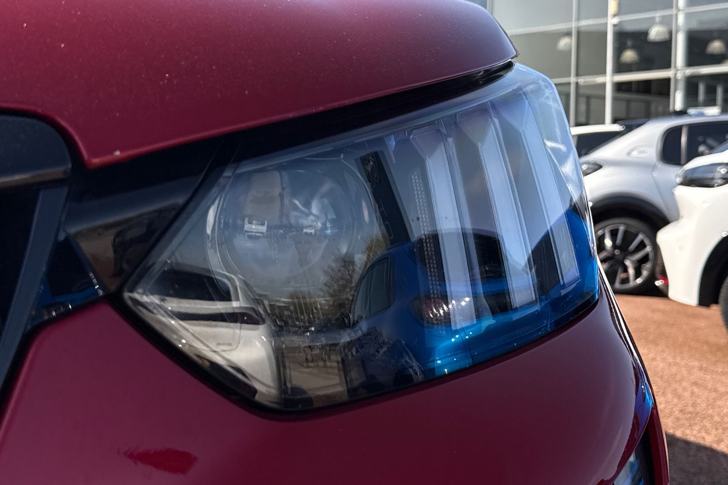 Used Peugeot 2008 2021 for sale - 78163488: Photo 29