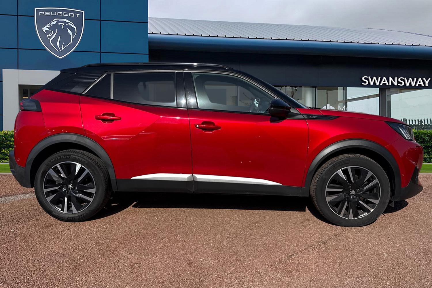 Used Peugeot 2008 2021 for sale - 78163488: Photo 3