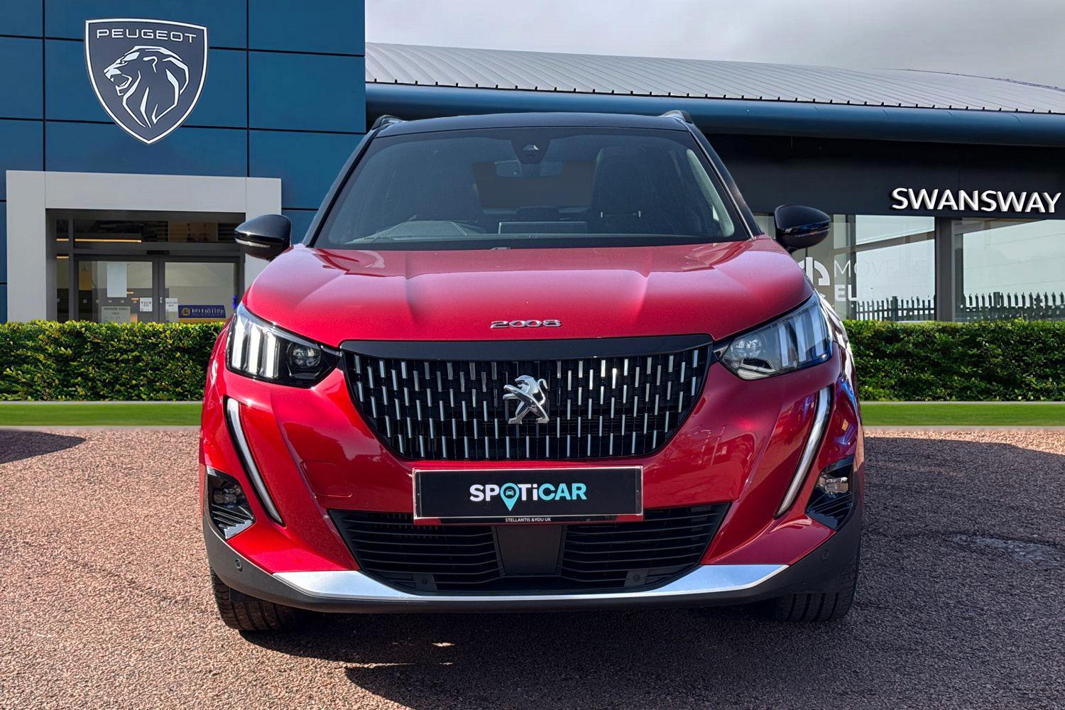 Used Peugeot 2008 2021 for sale - 78163488: Photo 5