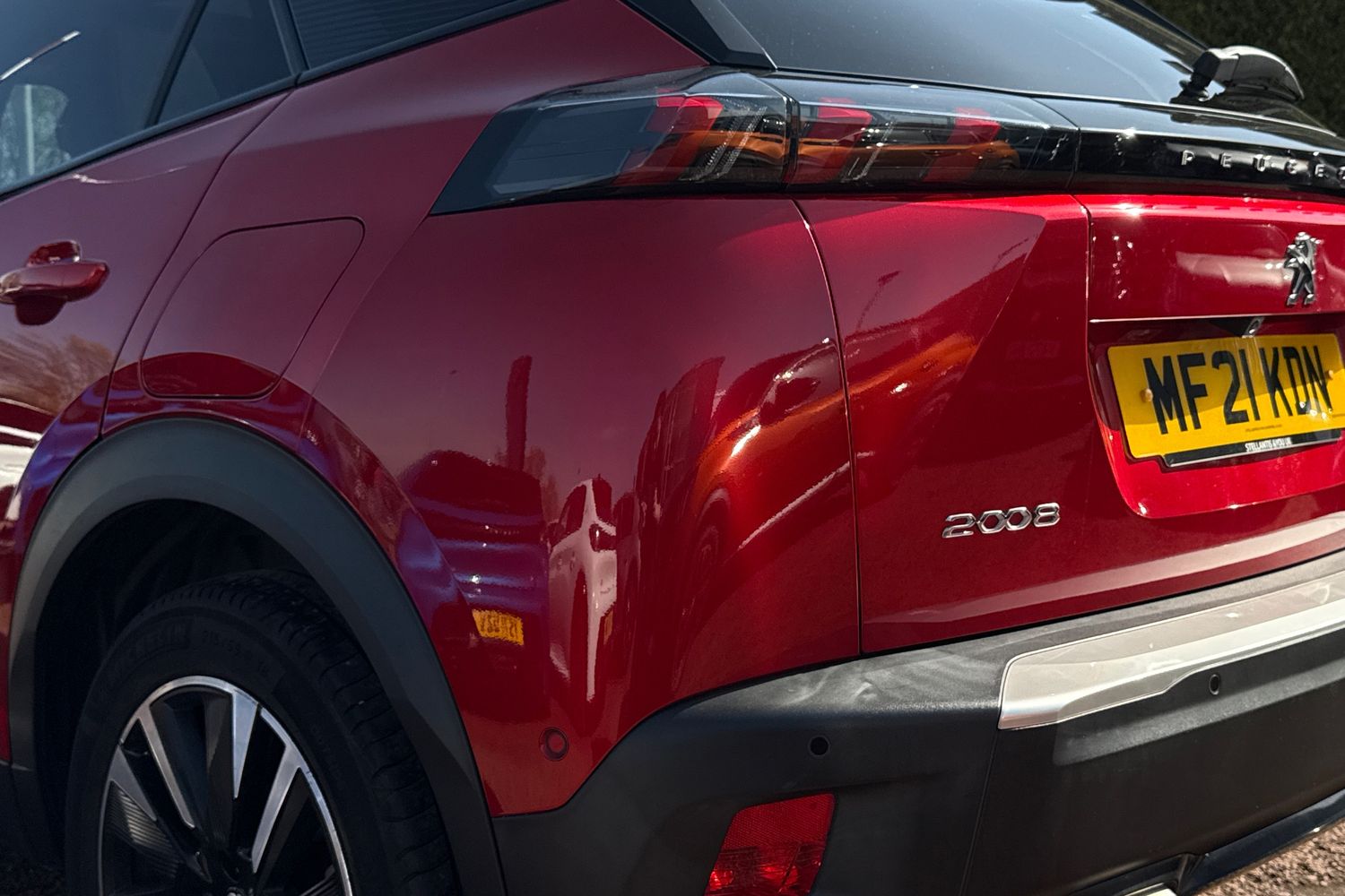 Used Peugeot 2008 2021 for sale - 78163488: Photo 7