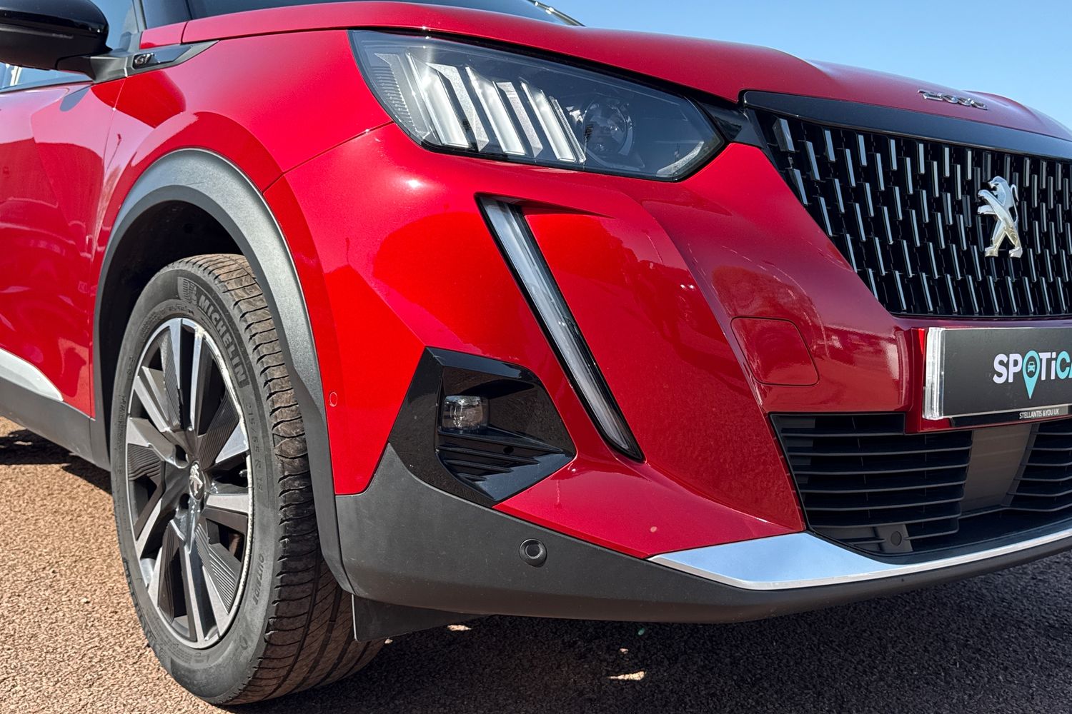 Used Peugeot 2008 2021 for sale - 78163488: Photo 8