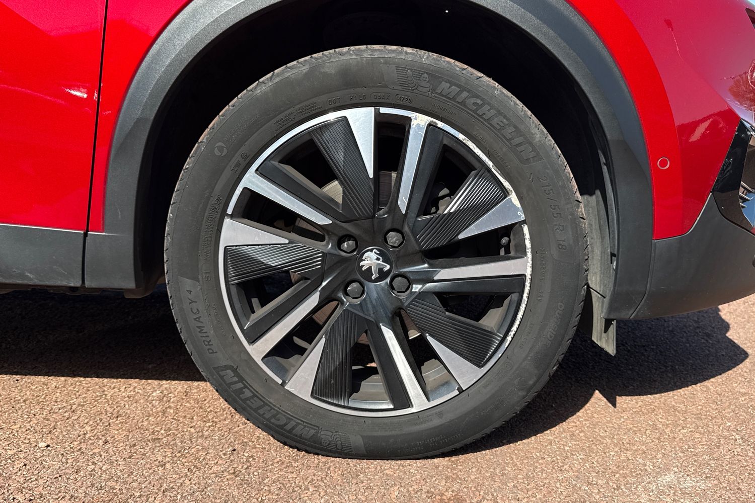 Used Peugeot 2008 2021 for sale - 78163488: Photo 9