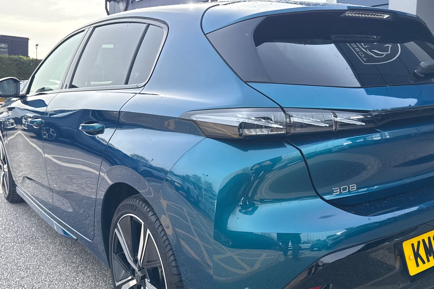 Used Peugeot 308 2025 for sale - 78197588: Photo 31