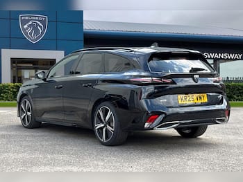 Used Peugeot 308 SW 2025 for sale - 79630659: Photo