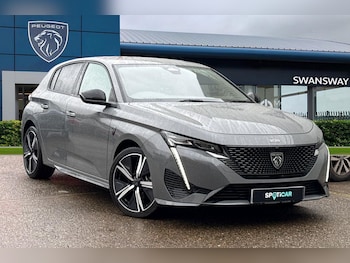 2025 - 1.2 Hybrid 136 GT 5dr e-DSC6