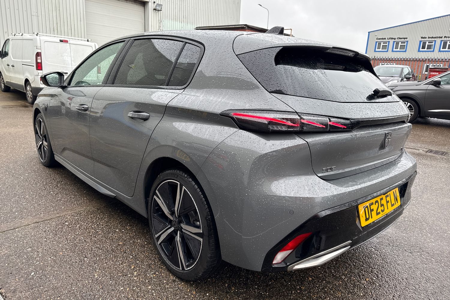 Used Peugeot 308 2025 for sale - 77779700: Photo 29