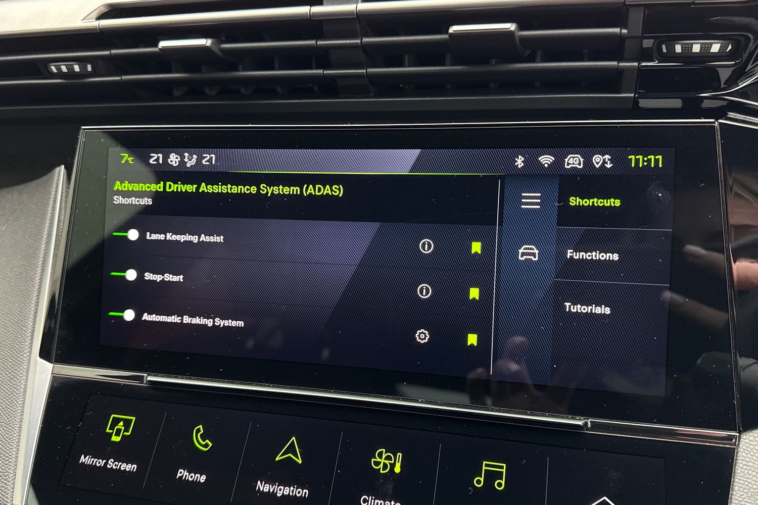 Used Peugeot 308 2025 for sale - 77779700: Photo 49