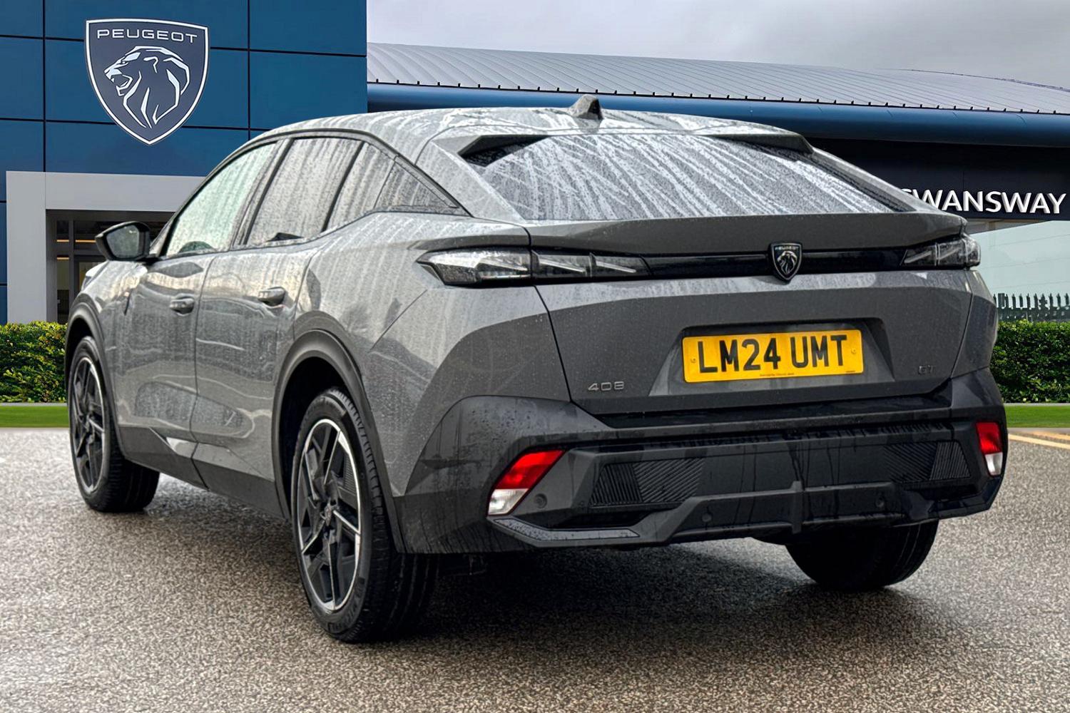 Used Peugeot 408 2024 for sale - 77608166: Photo 2