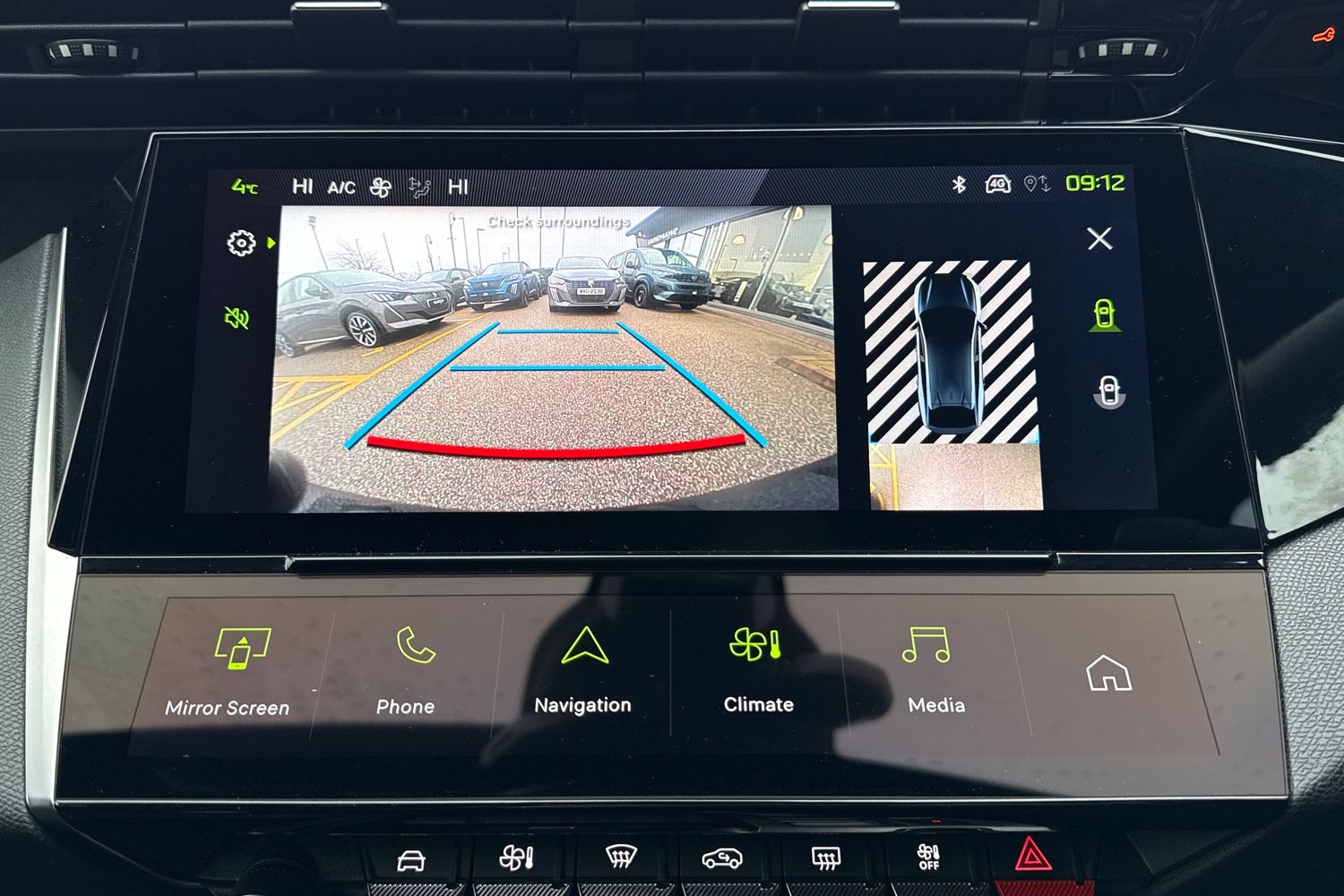 Used Peugeot 408 2024 for sale - 77608166: Photo 37