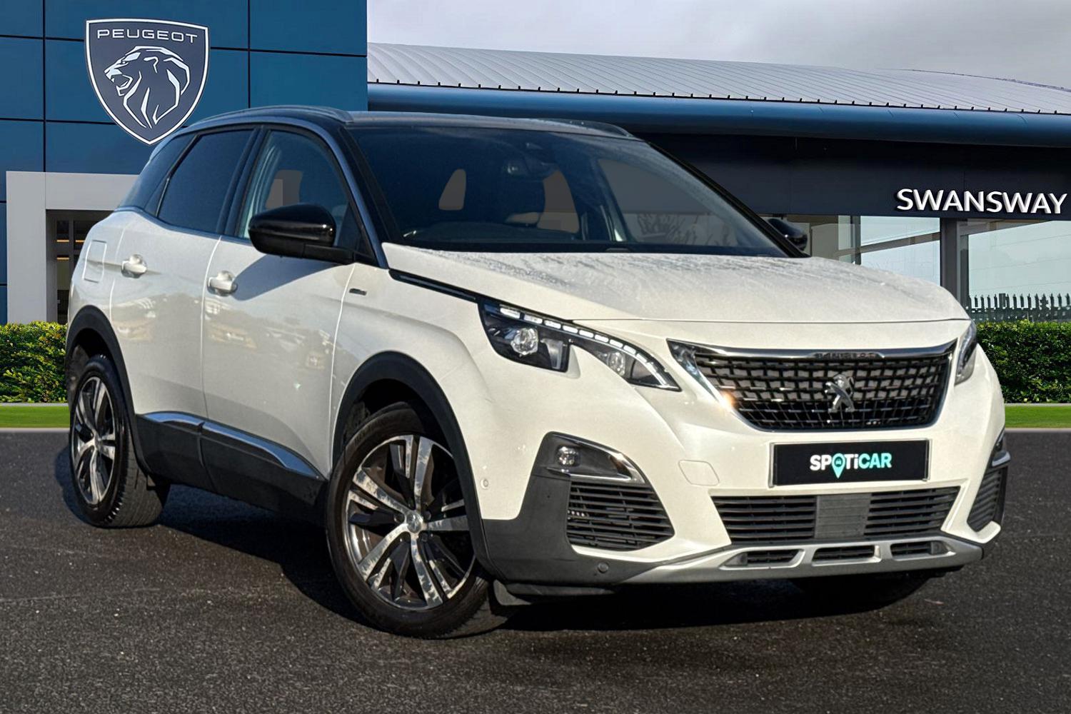 Used Peugeot 3008 2018 for sale - 76346548: Photo 1