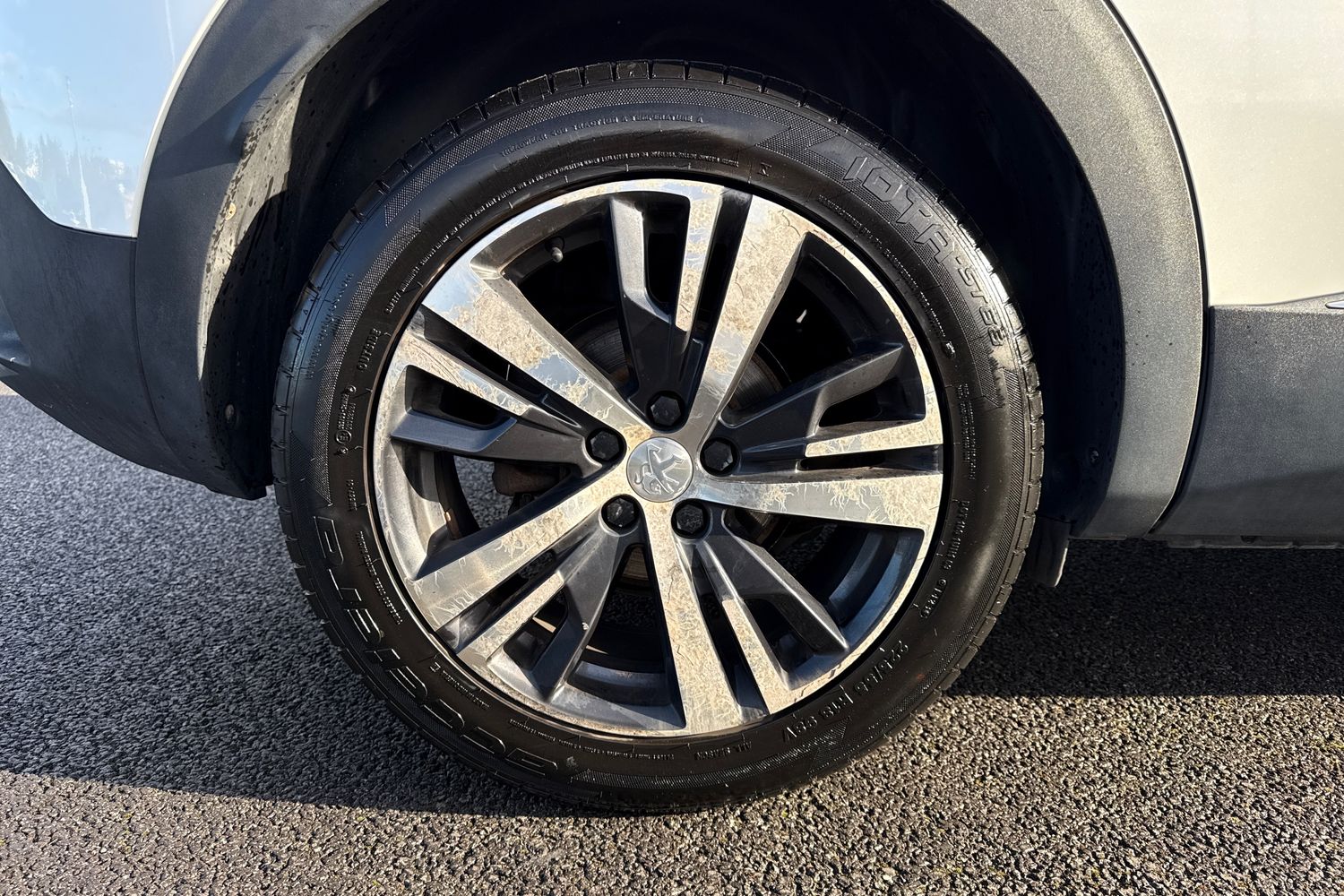 Used Peugeot 3008 2018 for sale - 76346548: Photo 11