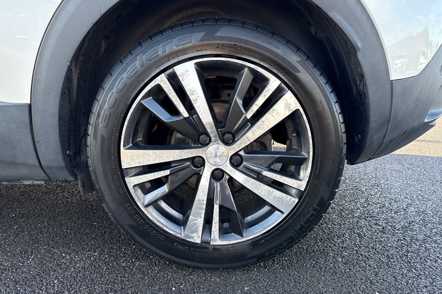 Used Peugeot 3008 2018 for sale - 76346548: Photo 12