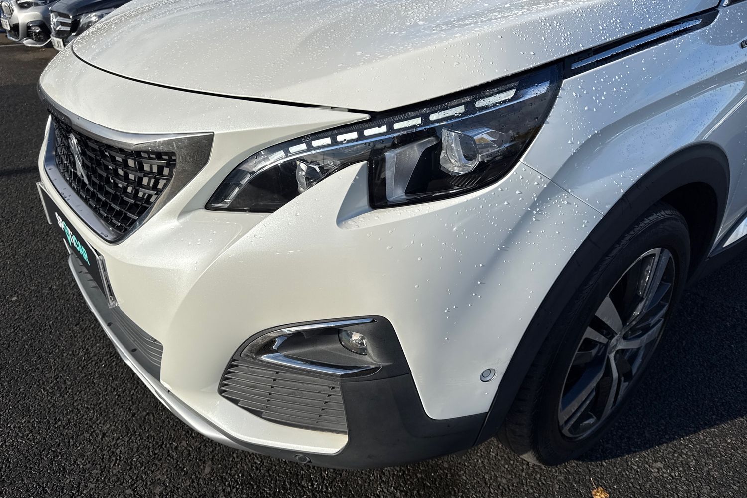 Used Peugeot 3008 2018 for sale - 76346548: Photo 26