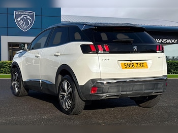 Used Peugeot 3008 2018 for sale - 76346548: Photo
